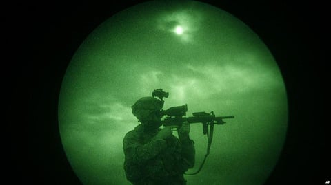 Meditation Helps Veterans Well With PTSD: Study