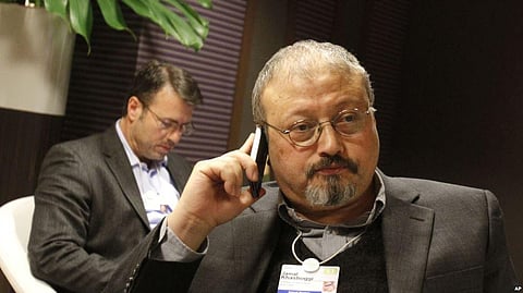 U.S. President Donald Trump Refuses To Listen To Key Evidence In Khashoggi Murder Case
