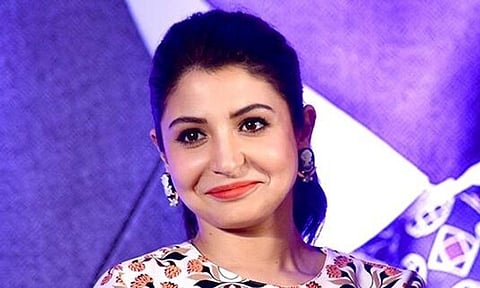 Actress Anushka Sharma Promotes Tiger Conservation