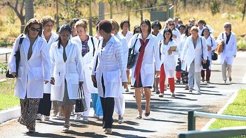 Brazillians at a Disadvantage Due To Loss Of Cuban Doctors