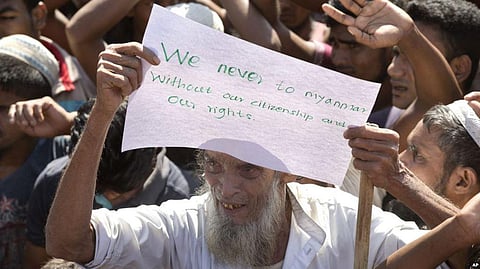 Rohingyas Repatriation to Myanmar Scrapped by Bangladesh