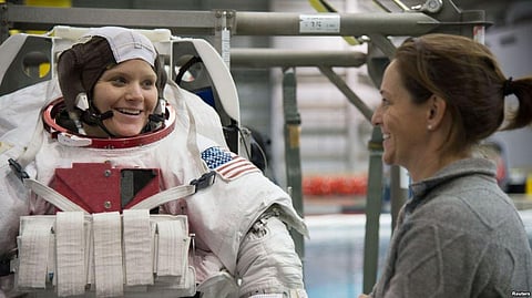 The Aborted Mission To Relaunch In December: NASA