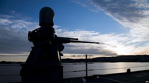 NATO Advances Its Weaponry And Technology