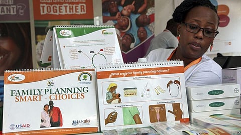 Women And Girls in Poor Countries are Using Contraceptives More: Report