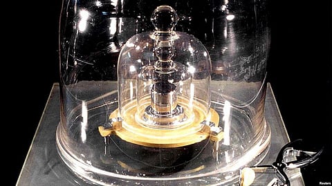 Old Dusty Kilogram Swapped for Something More Stable: Scientists