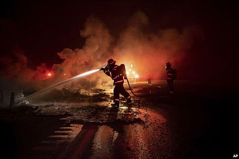 Does Your Home or Office Have Enough Fire Safety?