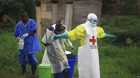 Eastern Congo Suffers From a Deadly Ebola Outbreak