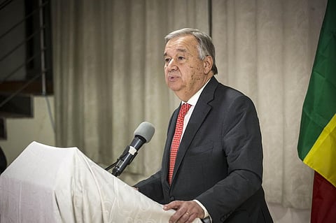 UN Secretary General Guterres Suggests Multilaterism To Deal With Global Challenges