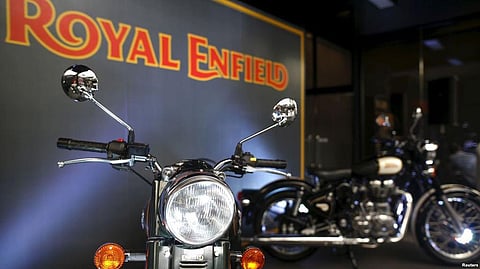 India-Based Royal Enfield Expects To Dominate The U.S. Markets