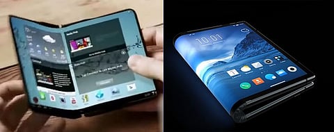 Samsung Finally Releases Its Foldable Smartphone