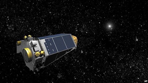 NASA Grants $7 mn For New Life Detection