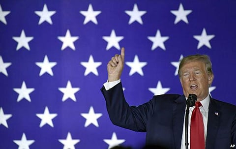 Facebook Deals With Misinformation As U.S. Prepares For Its Midterm Election