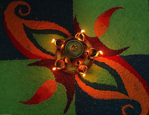 Try Fusion Wear This Diwali