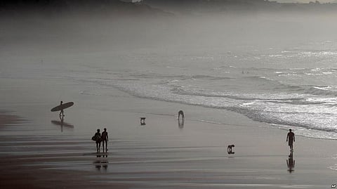 Climate Change’s Fight Harder Than Thought: Study