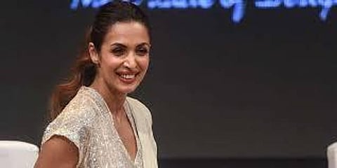 Actress Malaika Arora Does Not Pay Heed to Haters