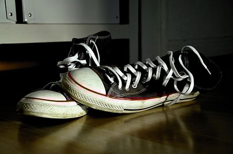 Here’s How You Can Pick The Right Pair of Sneakers