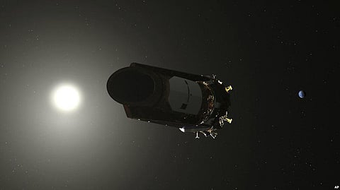 Kepler Telescope Declared Dead After Running Low On Fuel For Months: NASA
