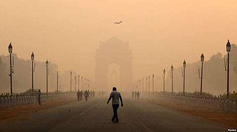 Massive Benefits Could Be Achieved If Air Pollution Is Controlled In Asia: UN