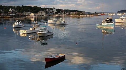 The Ocean And Its Climate Crisis