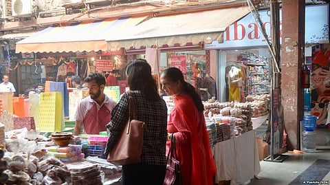 Delhi’s Pollution Brings Down The Diwali High