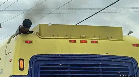 Air Pollution A Major Risk For Children: WHO