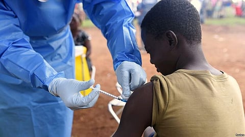 Ebola Has Reached To a Very Serious Situation In Congo: WHO