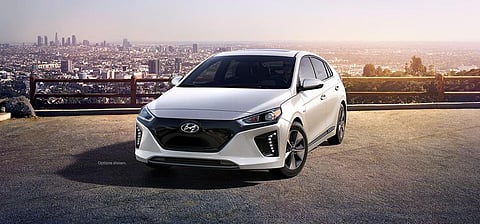 Automobile Major Hyundai Motor India Unveils All New Santro