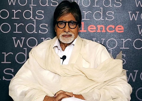 Megastar Amitabh Bachchan Praises The Work of Anti-Polio Campaign Workers