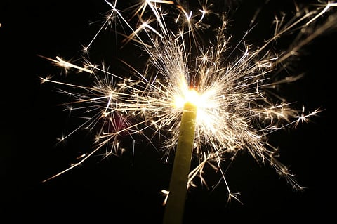 No Definition Of Green-Firecrackers, Probably Too Late To Put A Check: Environmentalists