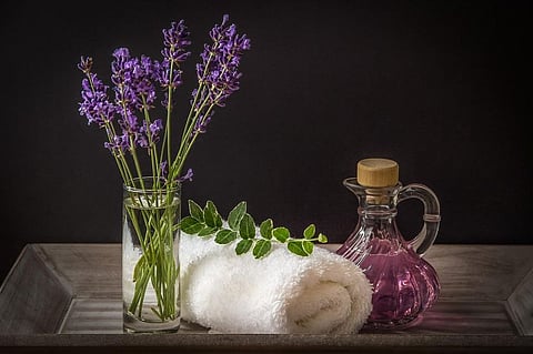Lavender Causes A Soothing Effect On The Body: Study