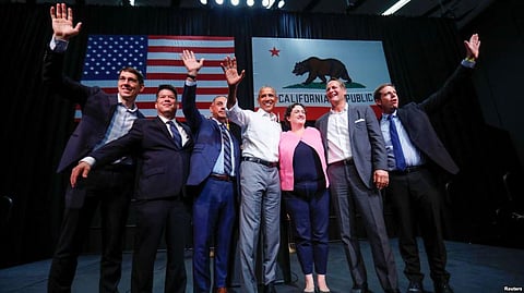 Democrats Gain Fundraising Advantage In The US Midterm Elections