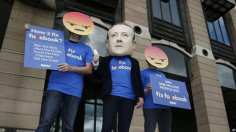 Facebook Asks Political Ad Buyers In UK To Reveal Their Identity