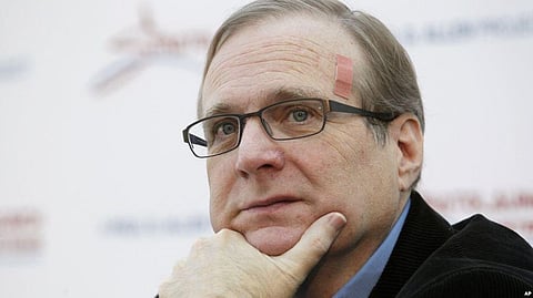 Microsoft Co-Founder Paul Allen Will Be Remembered