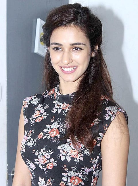 Disha Patani Calls Herself a Big Introvert