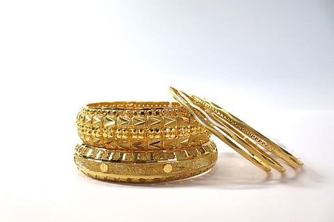 The Latest Gold Bangles Designs With Price: The Latest In The Line