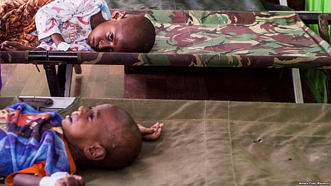 The Woes Of Indonesia’s Children