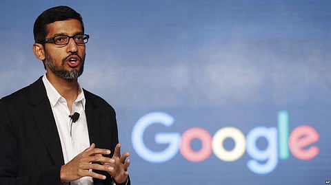 Google Drops Put of Pentagon Cloud Computing Contract