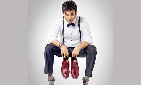 Actor Sushant Singh Rajput Becomes Brand Ambassador of Bata