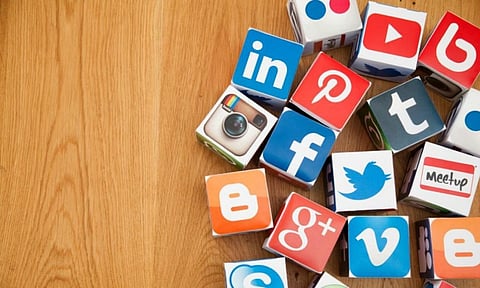 The majority of these access social media pages on a regular basis.