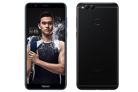 Huwaei, Honor Set To Launch Honor 8X