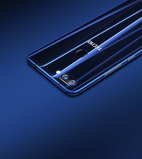 TECNO Mobile Unveils its First Flagship Smartphone in India