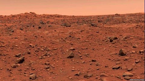 Martian Soil For Just $20 per Kilogram