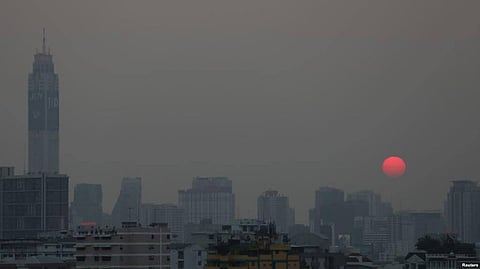 UN IPCC Will Meet To Consider On A Global Warming Impact Report