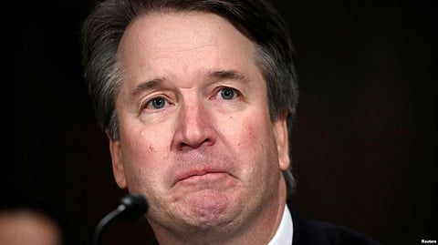 President Trump Supports Brett Kavanaugh and Looks Forward To The Investigation