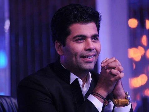 Filmmaker Karan Johar Attends Paris Fashion Week in Style