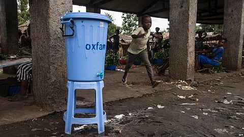 Ebola Increases The Number of Orphans in DRC: UNICEF