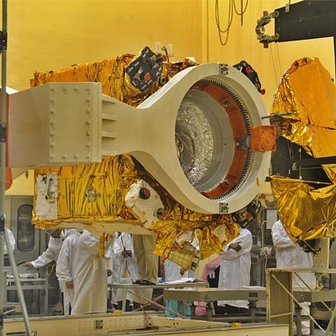 India’s PSLV Along With 2 British Satellites Launched Successfully