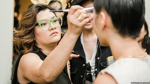 NY Fashion Week Gets Touch of Thai