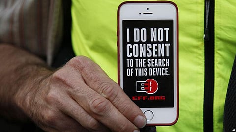 Major Internet Group Supports ‘National’ Data Privacy Approach