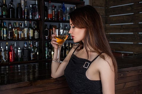 Stimulating Brain Cells Stops Binge Drinking